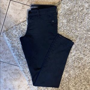 Express Low Rise Jeans